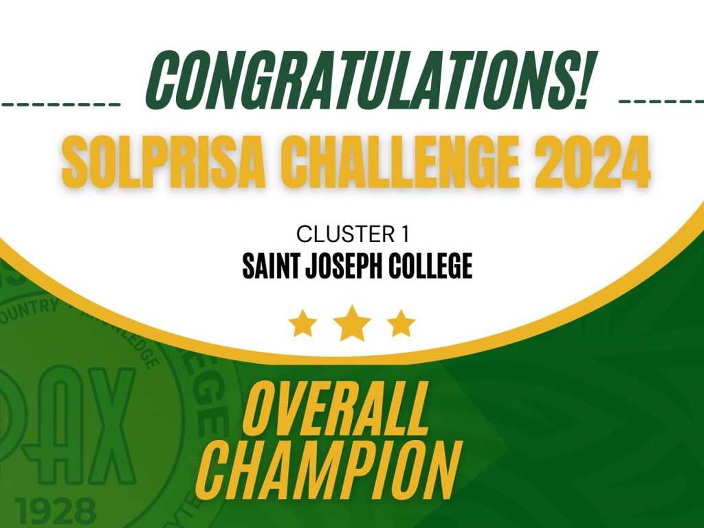 SOLPRISA Challenge 2024!