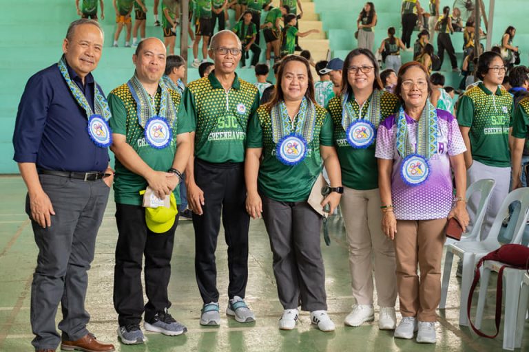 The PRISAA Leyte-Southern Leyte Cluster Meet 2024