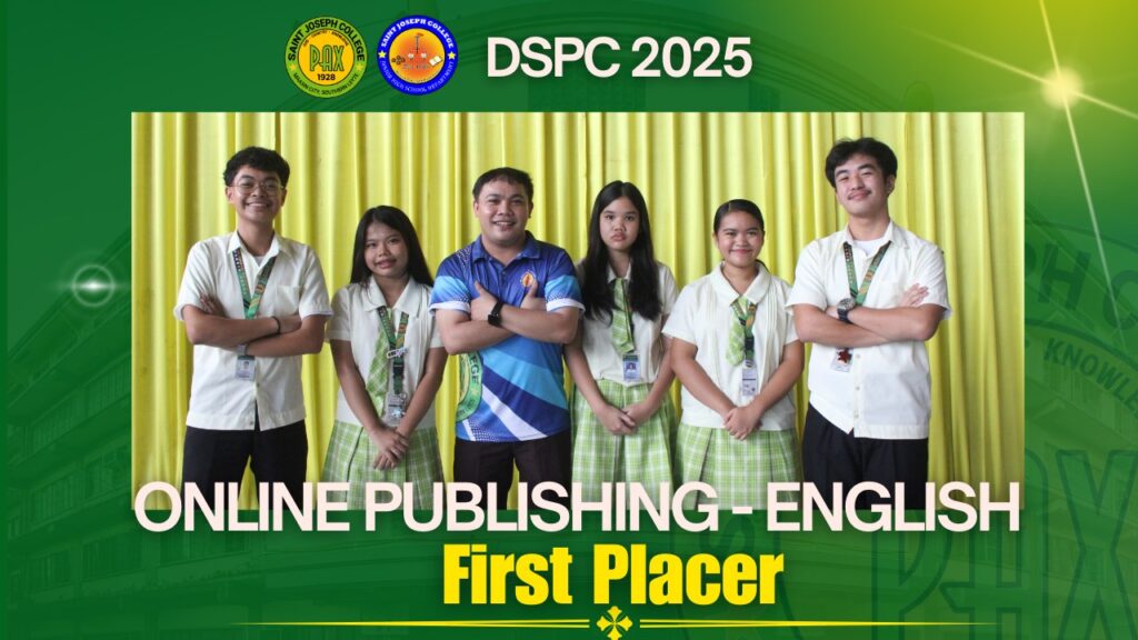 2025 Division Schools Press Conference -Junior High School Department