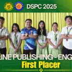 Division Schools Press Conference 2025-Junior High School Department