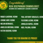 Criminologist Licensure Examination