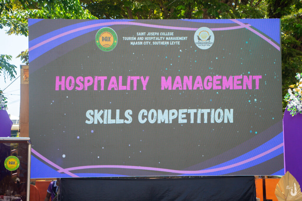 Tourism and Hospitality Management Department