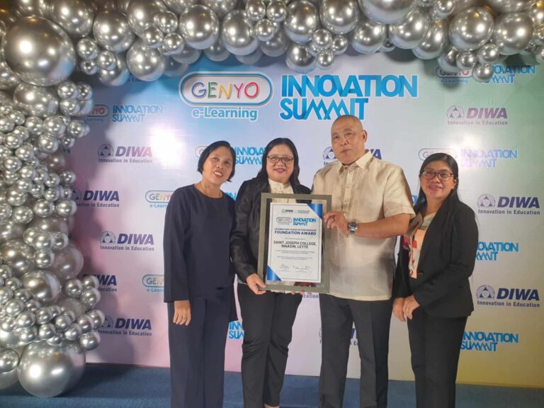 DIWA Learning Systems, Incorporated during the Genyo e-learning Innovation Summit