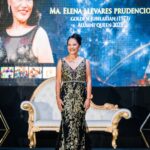 Ma. Elena Llevares Prudencio SJC Alumni Queen 2023