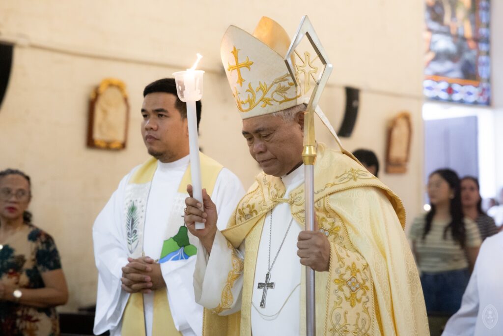 FIESTA CANDELARIA | Today, we celebrate the Feast of the Presentation of the Lord, also known as “Candelaria”.