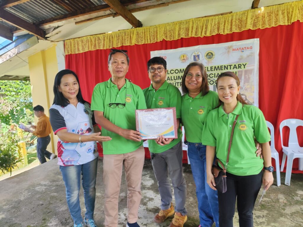 Reaching Out to the Community: Outreach Program in Cansirong Elementary School