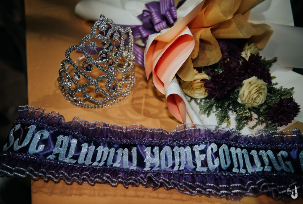 𝐈𝐍 𝐏𝐇𝐎𝐓𝐎𝐒 | The 9th Elementary Alumni Homecoming of Saint Joseph College was held on February 01, 2025, at the Bishop Hacbang Gym